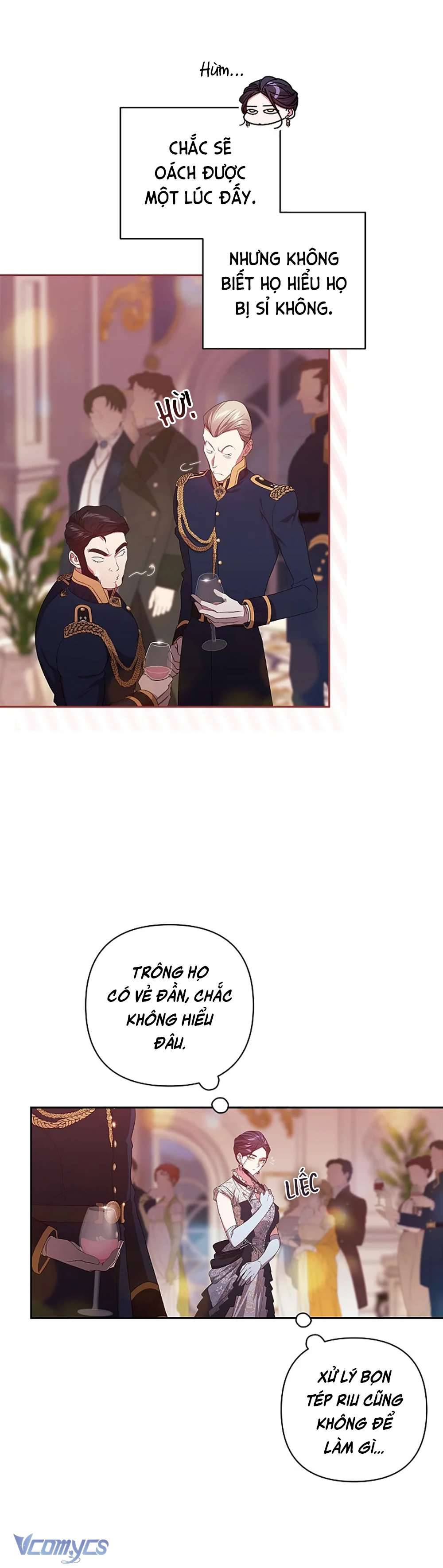 Hôn Nhân Này Rồi Sẽ Đổ Vỡ Chapter 45 - Trang 3