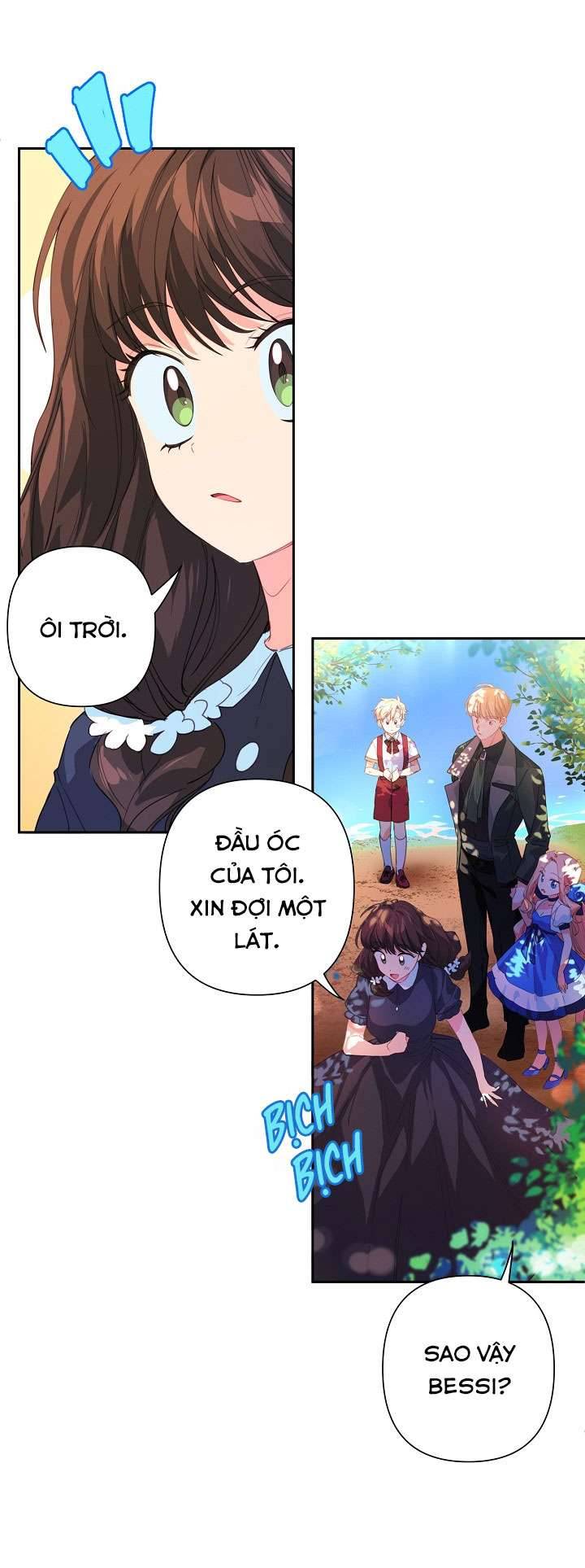 Tôi Đã Nuôi Dưỡng Một Nam Phụ Đầy Ám Ảnh Chapter 21 - Trang 3