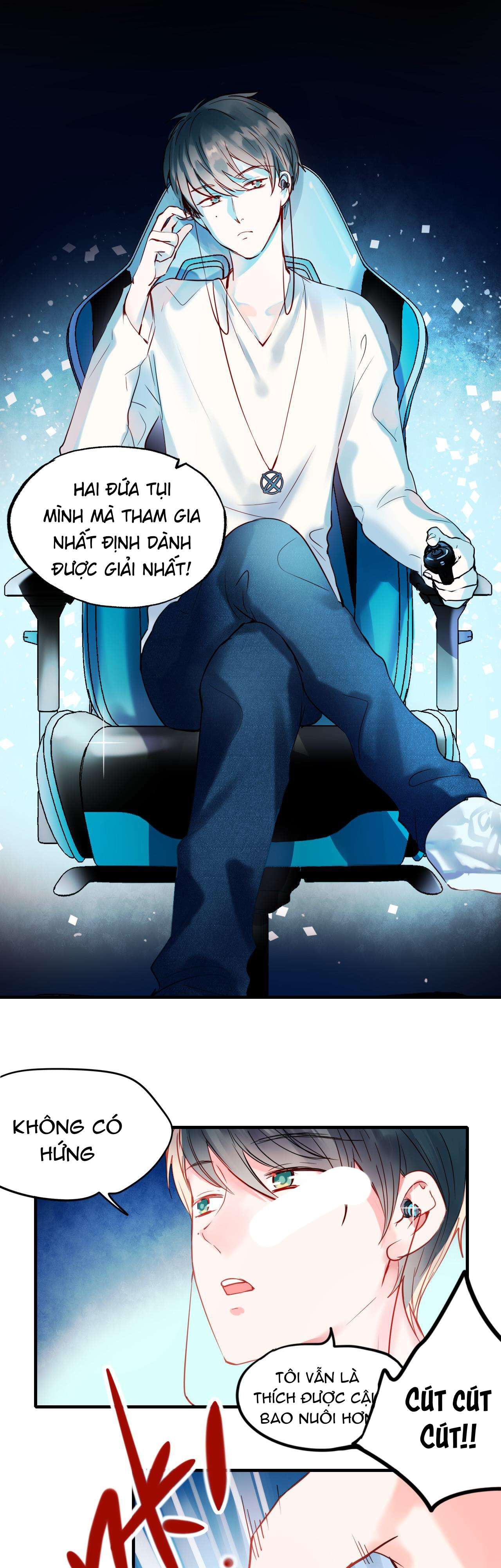 Thành Dã Tiêu Hà Chap 1+2 - Trang 4