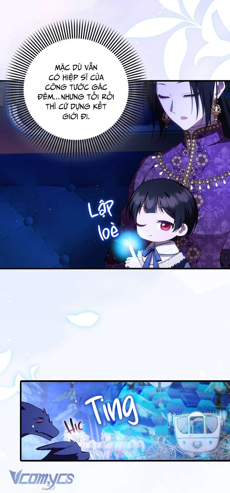 Lần Đầu Bé Út Được Yêu Thương Chap 34 - Trang 2