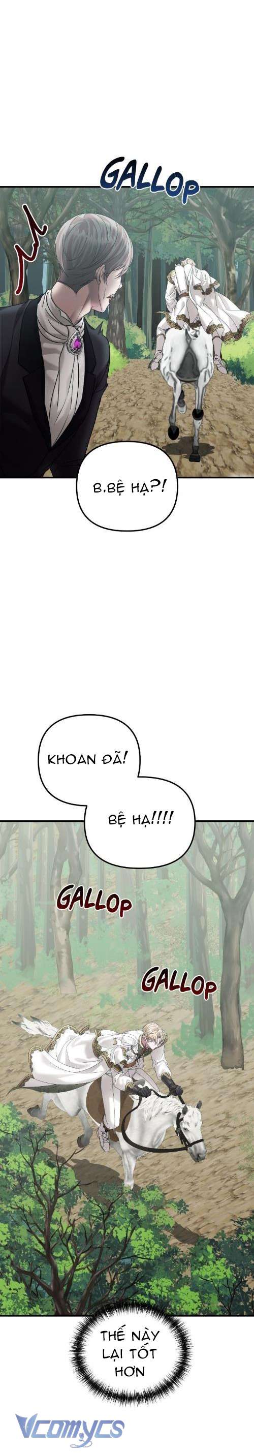 Hôn Nhân Liên Minh Để Trả Thù Chap 40 - Next Chap 41