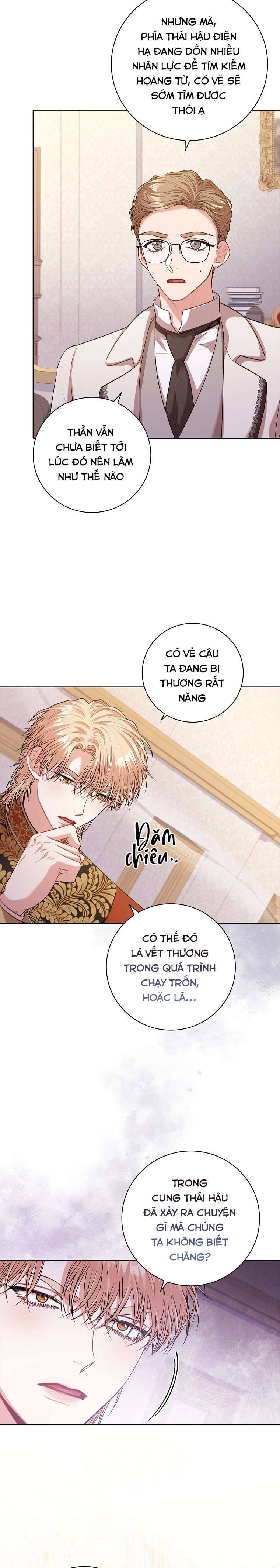 Thư Ký Của Bạo Chúa Chapter 90 - Trang 4