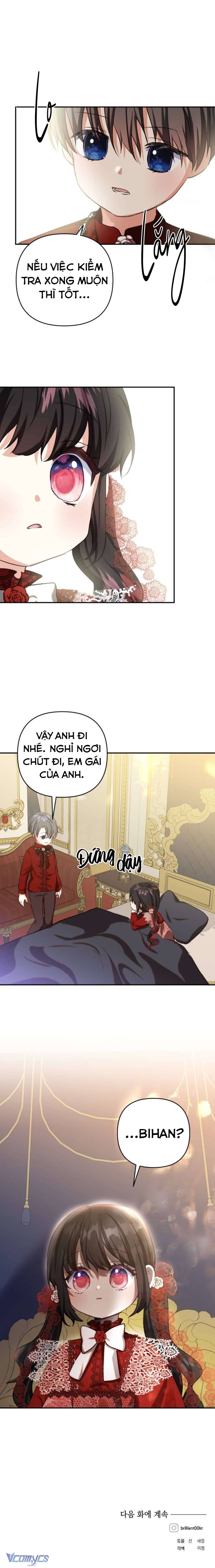 Con Gái Của Công Tước Ác Ma Chapter 47 - Trang 3