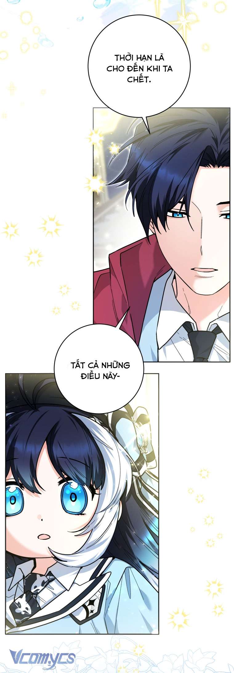 Bé Con Cá Voi Sát Thủ Chapter 27 - Trang 4