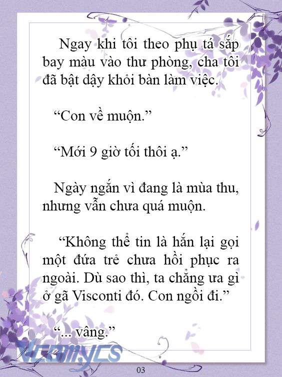 [Novel] Làm Ác Nữ Bộ Không Tốt Sao? Chap 119 - Trang 2