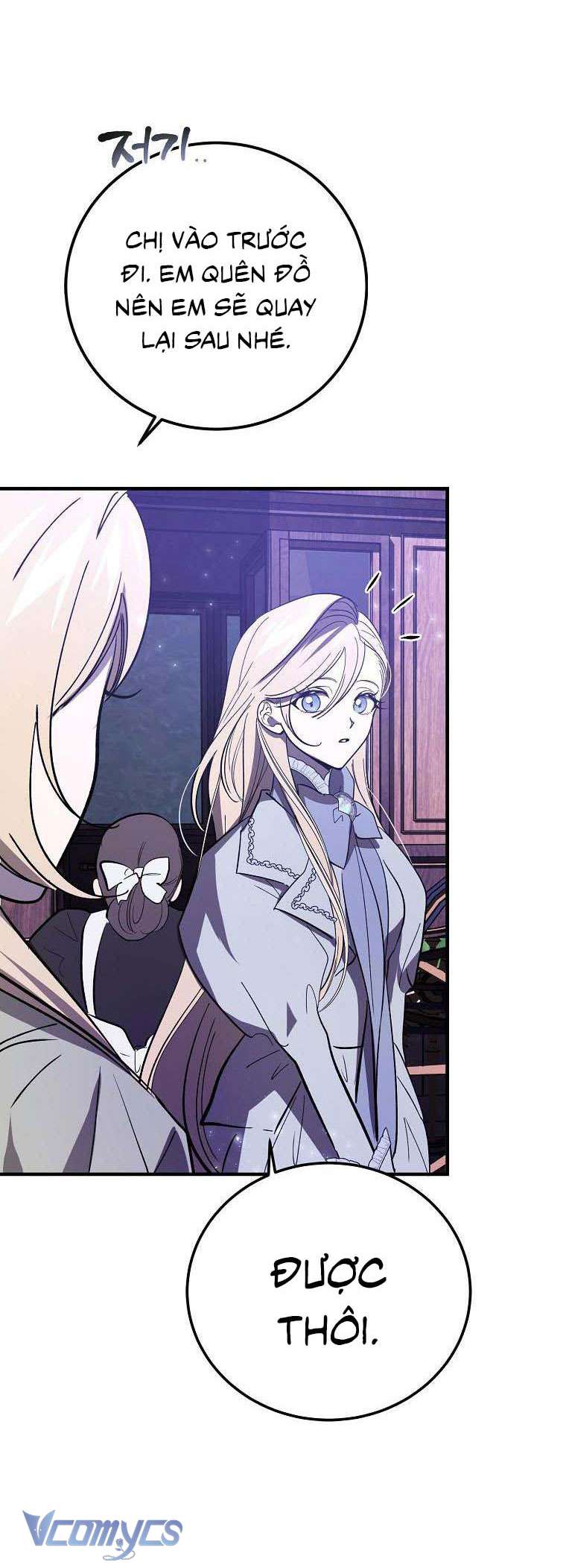 Ác Quỷ Nuôi Dưỡng Tiểu Thư Chapter 19 - Trang 4