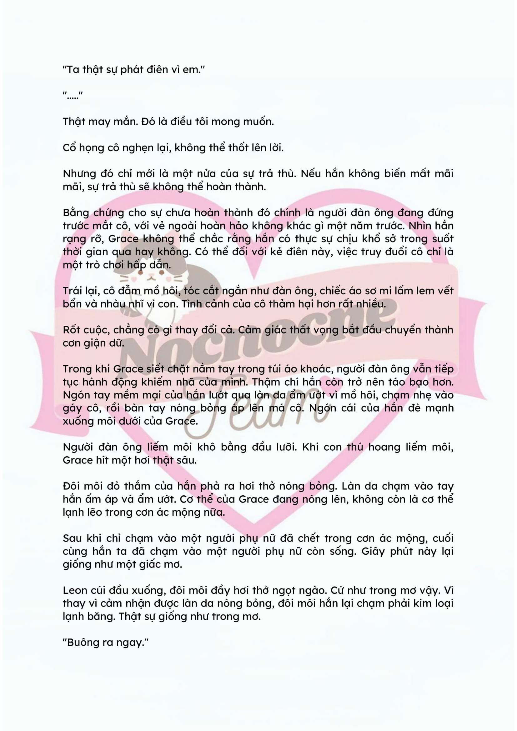 [NOVEL] HÃY CẦU XIN TÔI ĐI Chap 177 - Trang 2