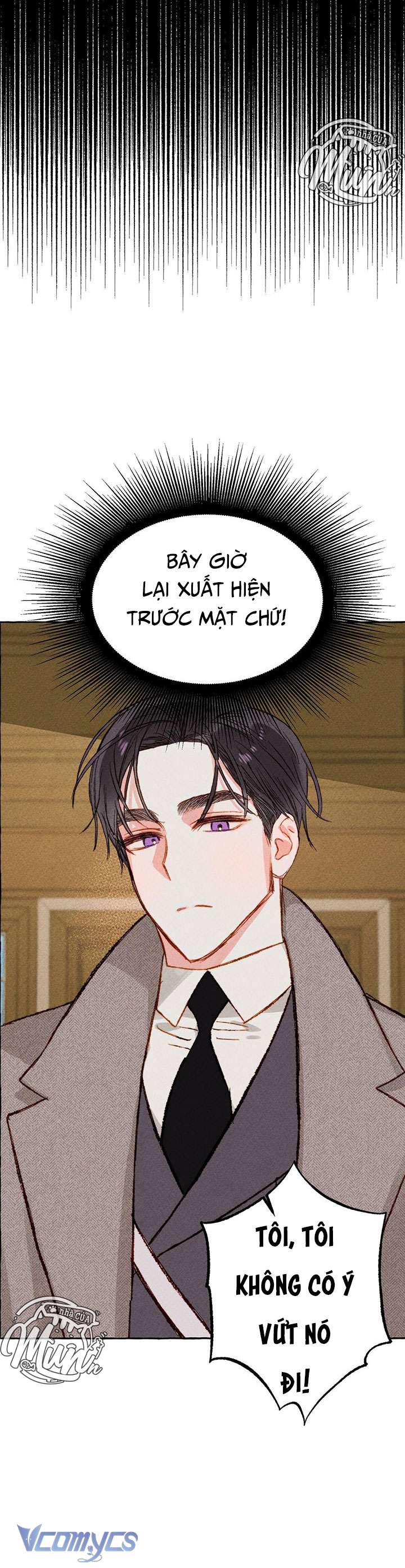 (Munn) Nuôi Dưỡng Một Hắc Long Chap 3 - Trang 2