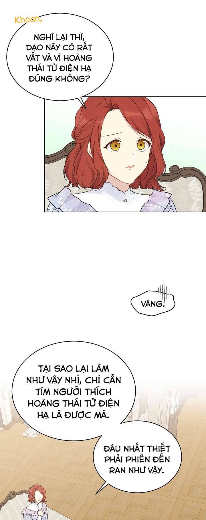 Vương Miện Lục Bảo Chap 39 - Trang 2