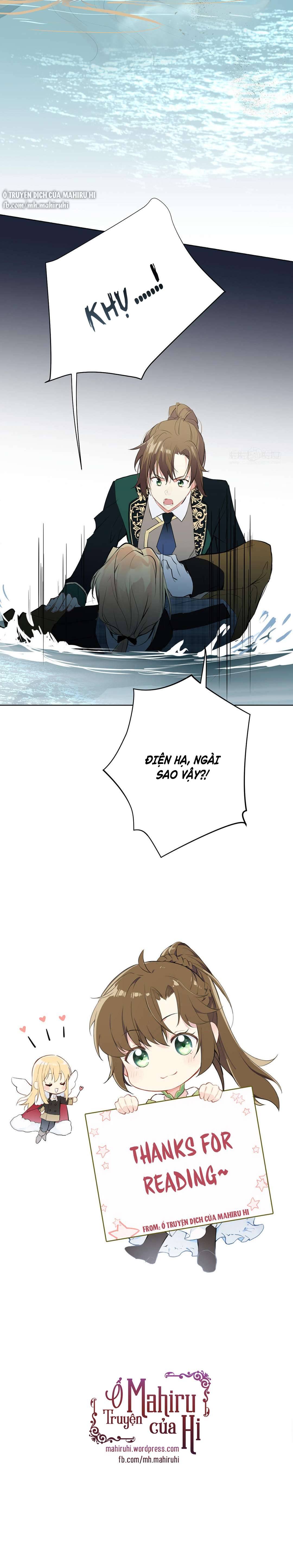 Đại Chiến Công Chúa Chapter 36 - Trang 4