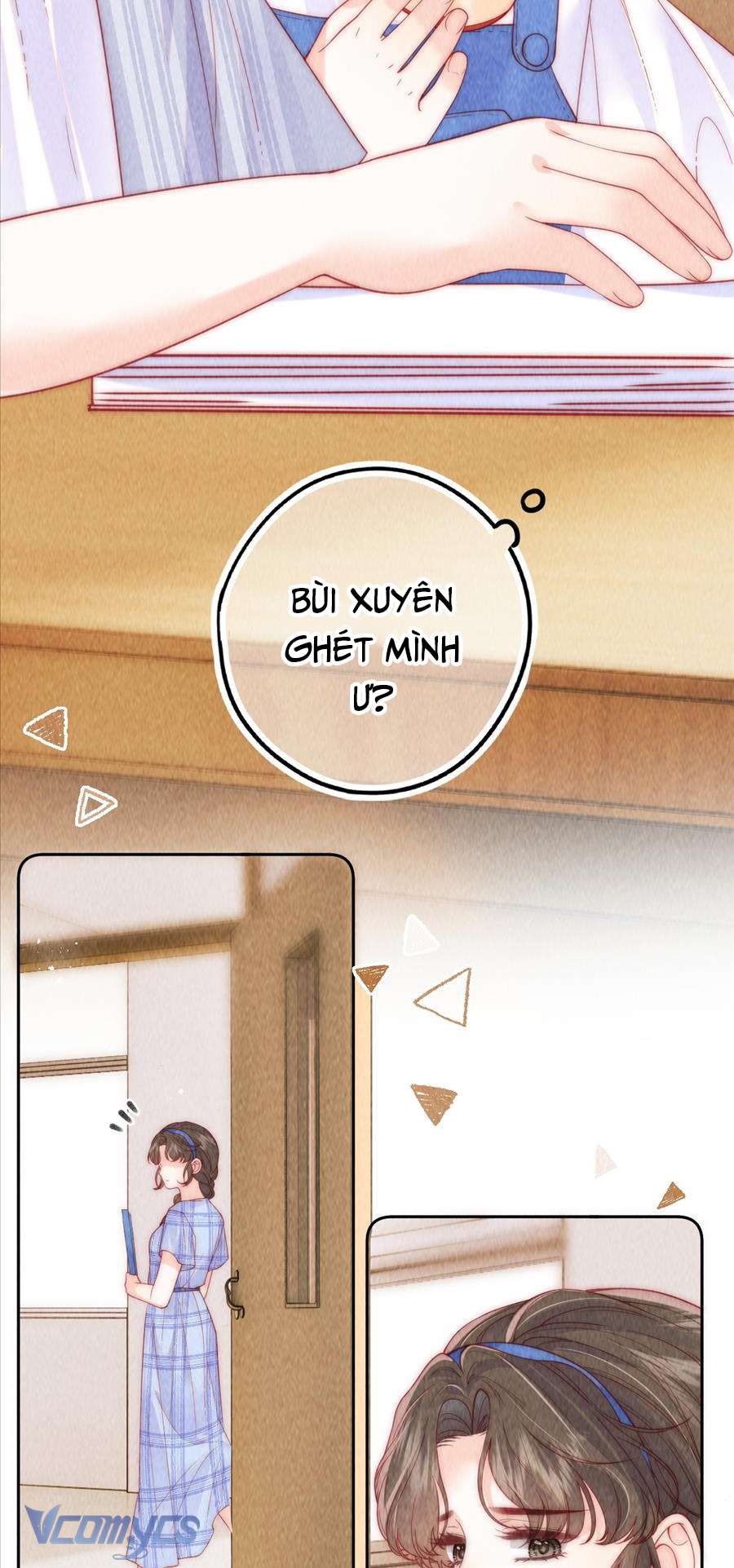 Nhiệt Độ Cơ Thể Của Ác Ma Chap 10 - Trang 2