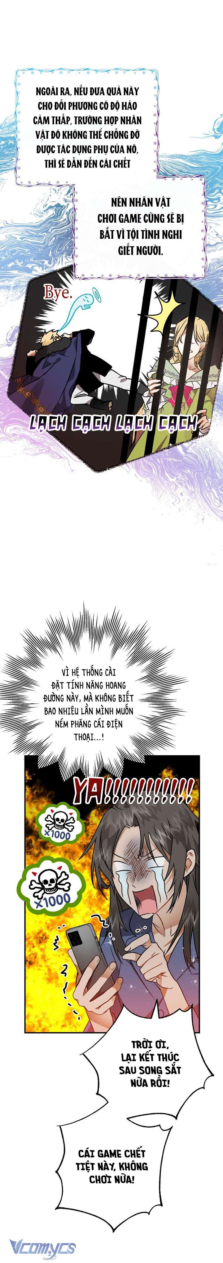 Bỗng Nhiên Tôi Trở Thành Quạ Đen!! Chapter 3 - Trang 4