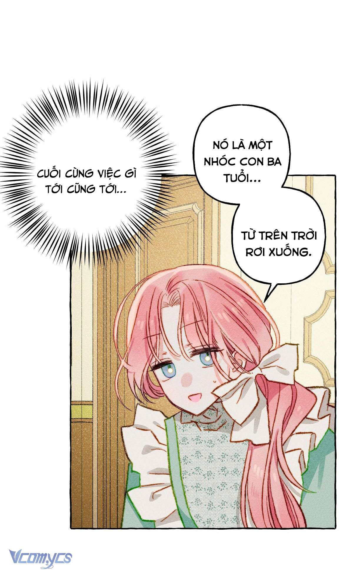 (Munn) Nuôi Dưỡng Một Hắc Long Chap 7 - Trang 2