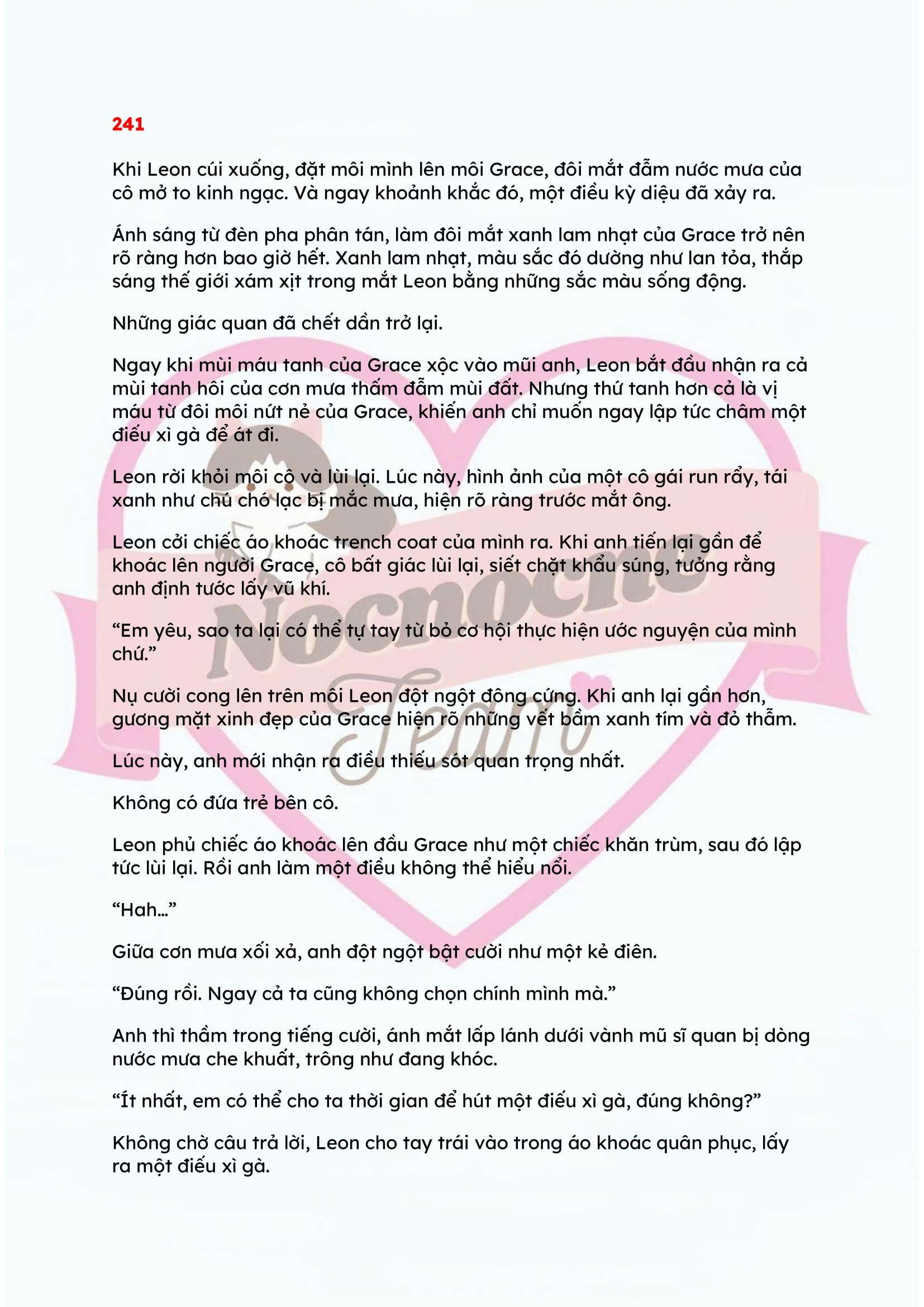 [NOVEL] HÃY CẦU XIN TÔI ĐI Chap 241 - Next Chap 242