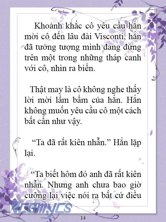 [Novel] Làm Ác Nữ Bộ Không Tốt Sao? Chap 155 - Trang 2