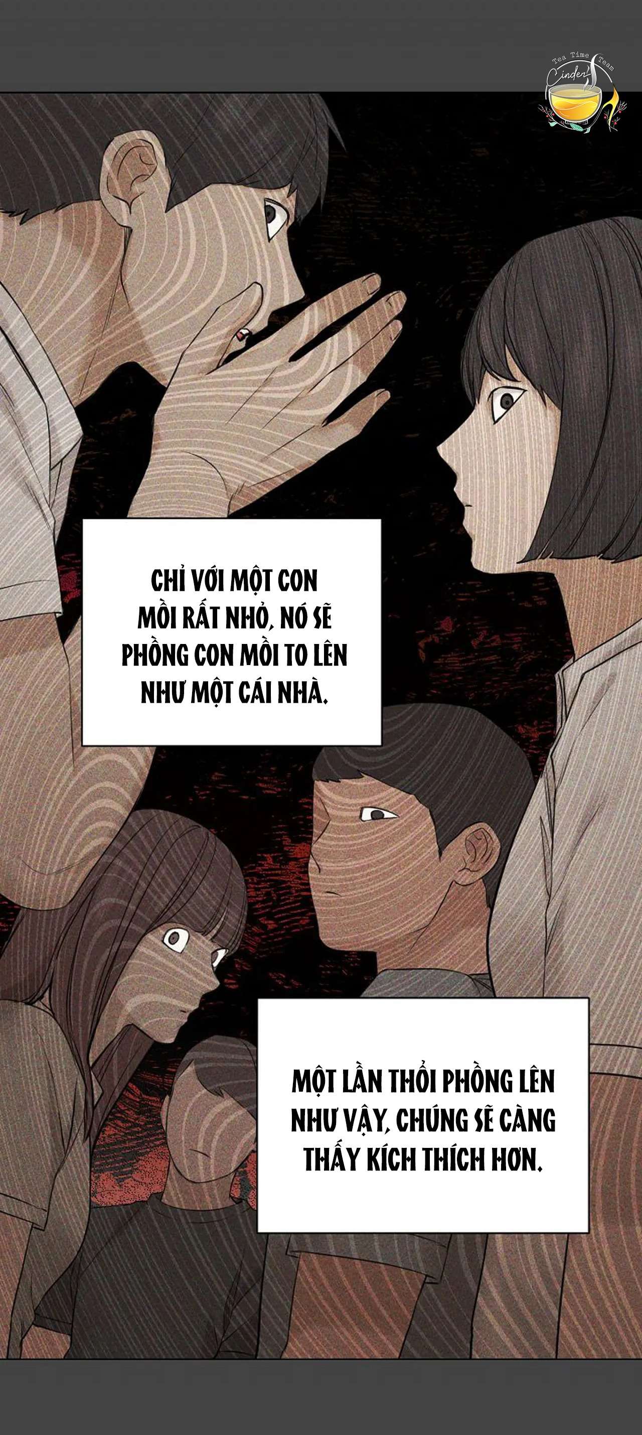 Bình Minh Chap 27 - Next Chapter 27.1