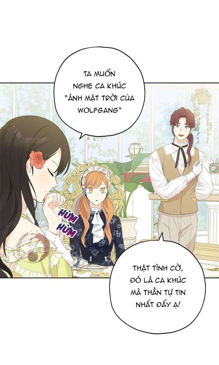 Tôi Là Minh Chứng Của Sự Thật Chap 29 - Trang 3