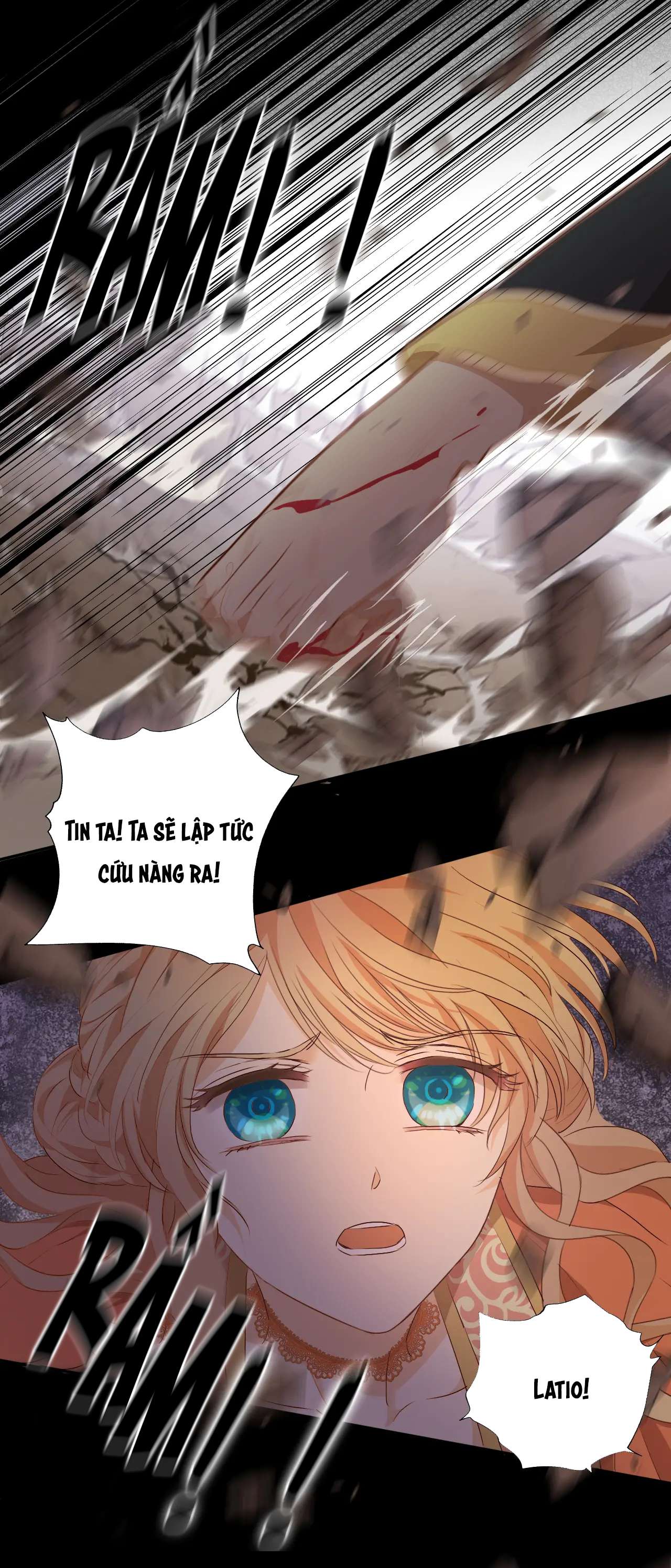 Địch Úc Đa Chi Ca Chapter 103 - Trang 4