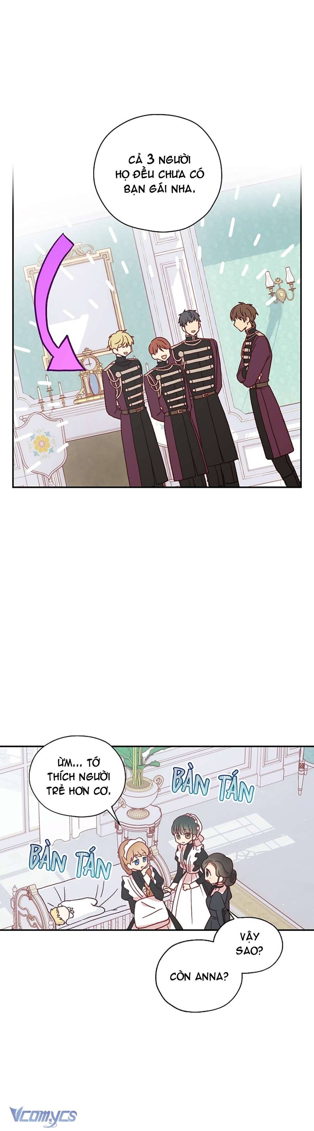 Sống Sót Dưới Thân Phận Hầu Nữ Chap 21 - Trang 2