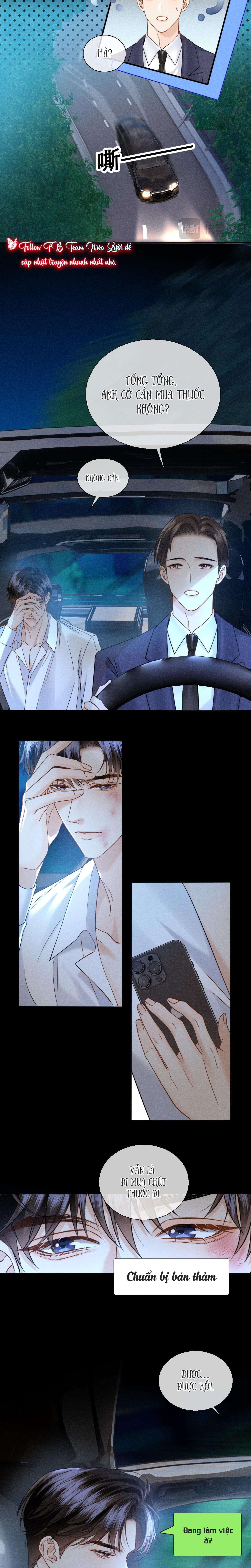 Tình Si Chap 13 - Next Chap 14