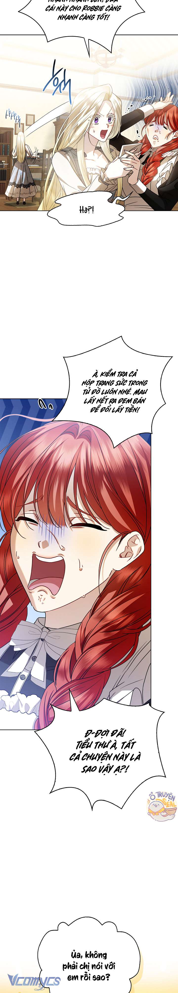 Xin Lỗi Vì Tôi Không Thể Rời Mắt Khỏi Vẻ Ngoài Của Ngài Chap 1 - Next Chap 2