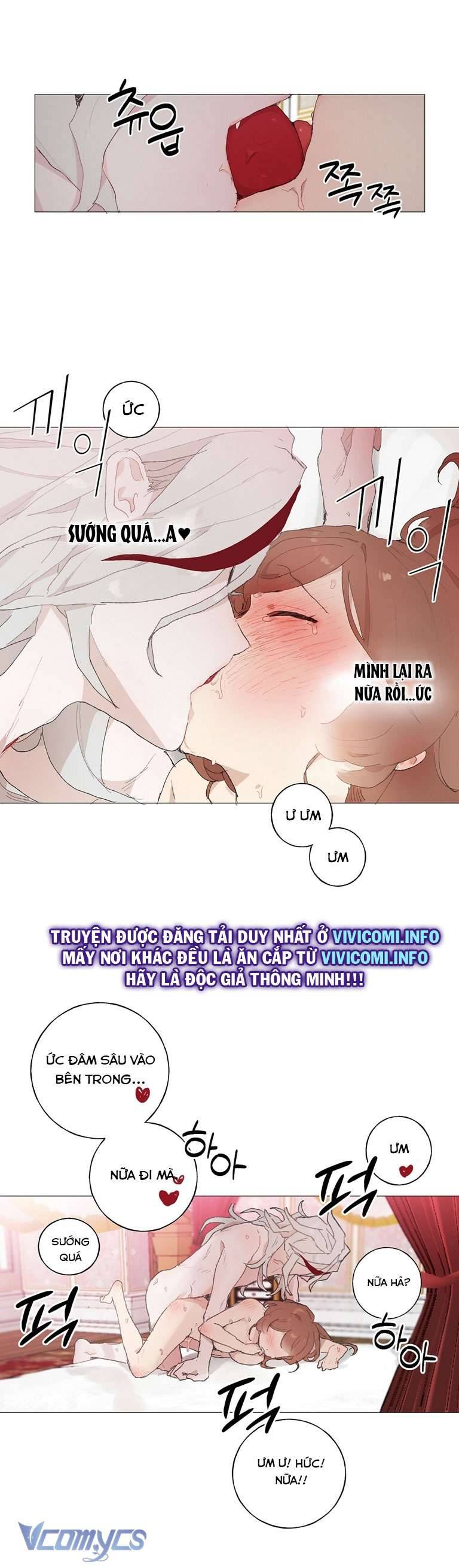 [18+] Sư Phụ Chọn Ứng Cử Viên Làm Chồng Cho Tôi Chapter 11 - Trang 3