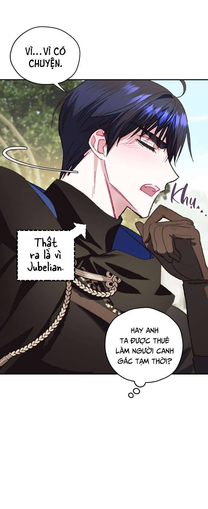 Cha À, Con Không Muốn Kết Hôn Đâu Chap 26 - Trang 2