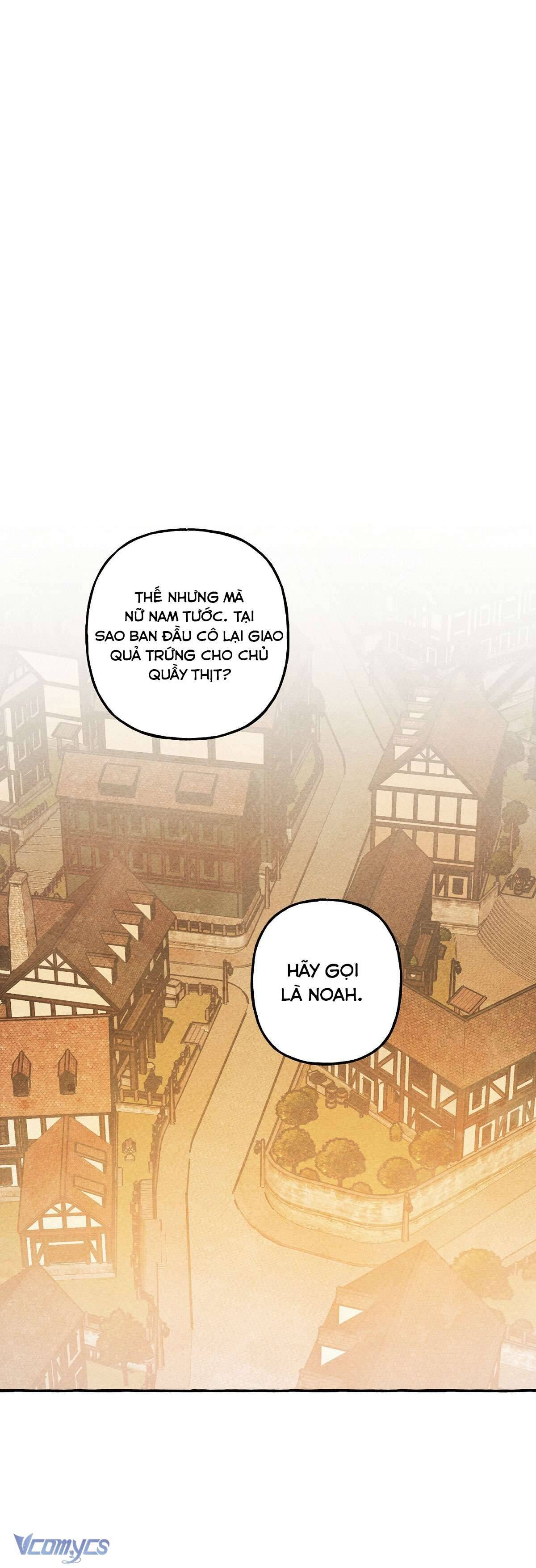 (Munn) Nuôi Dưỡng Một Hắc Long Chap 13 - Trang 2