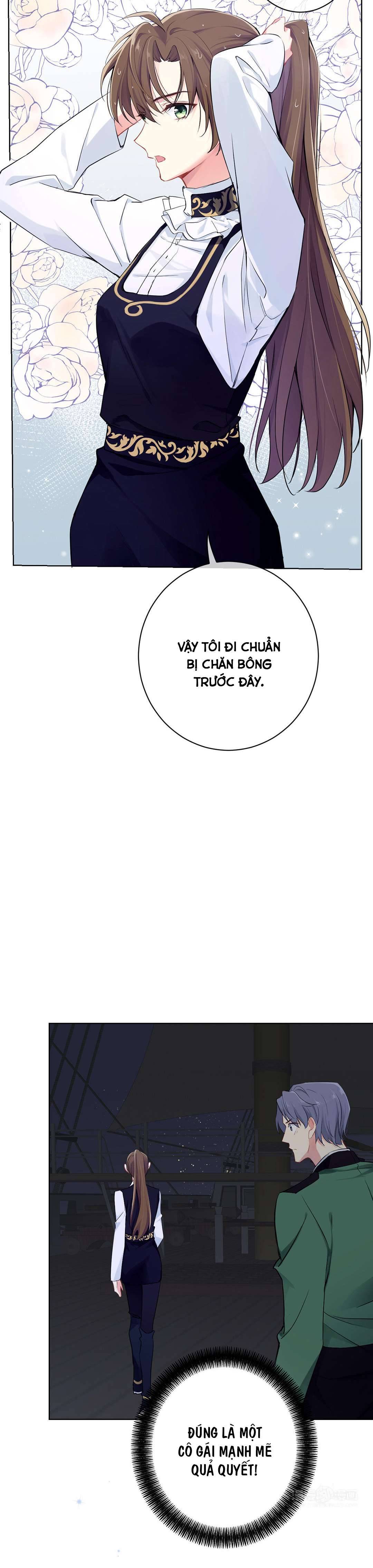 Đại Chiến Công Chúa Chapter 29 - Trang 4