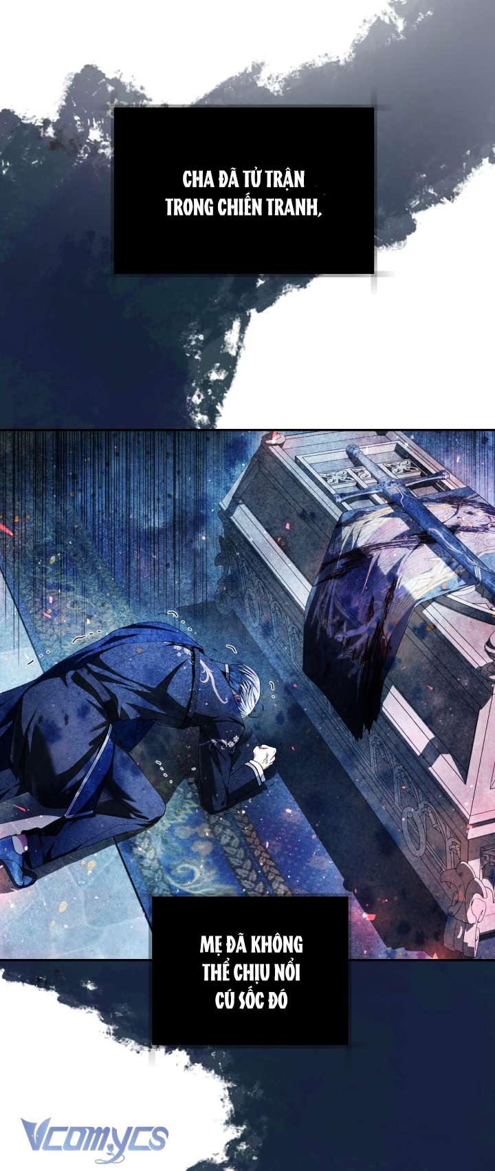 Cha À, Con Không Muốn Kết Hôn Đâu Chap 112 - Trang 2