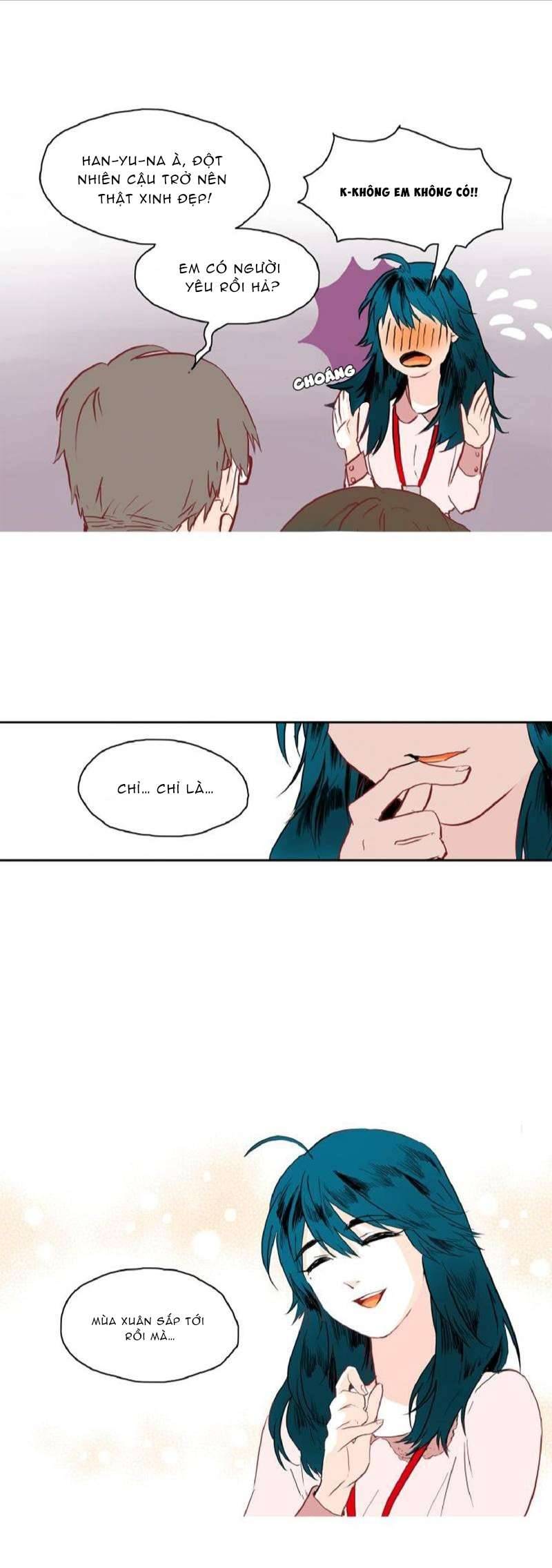 Ranh Giới Chap 25 - Next Chap 26