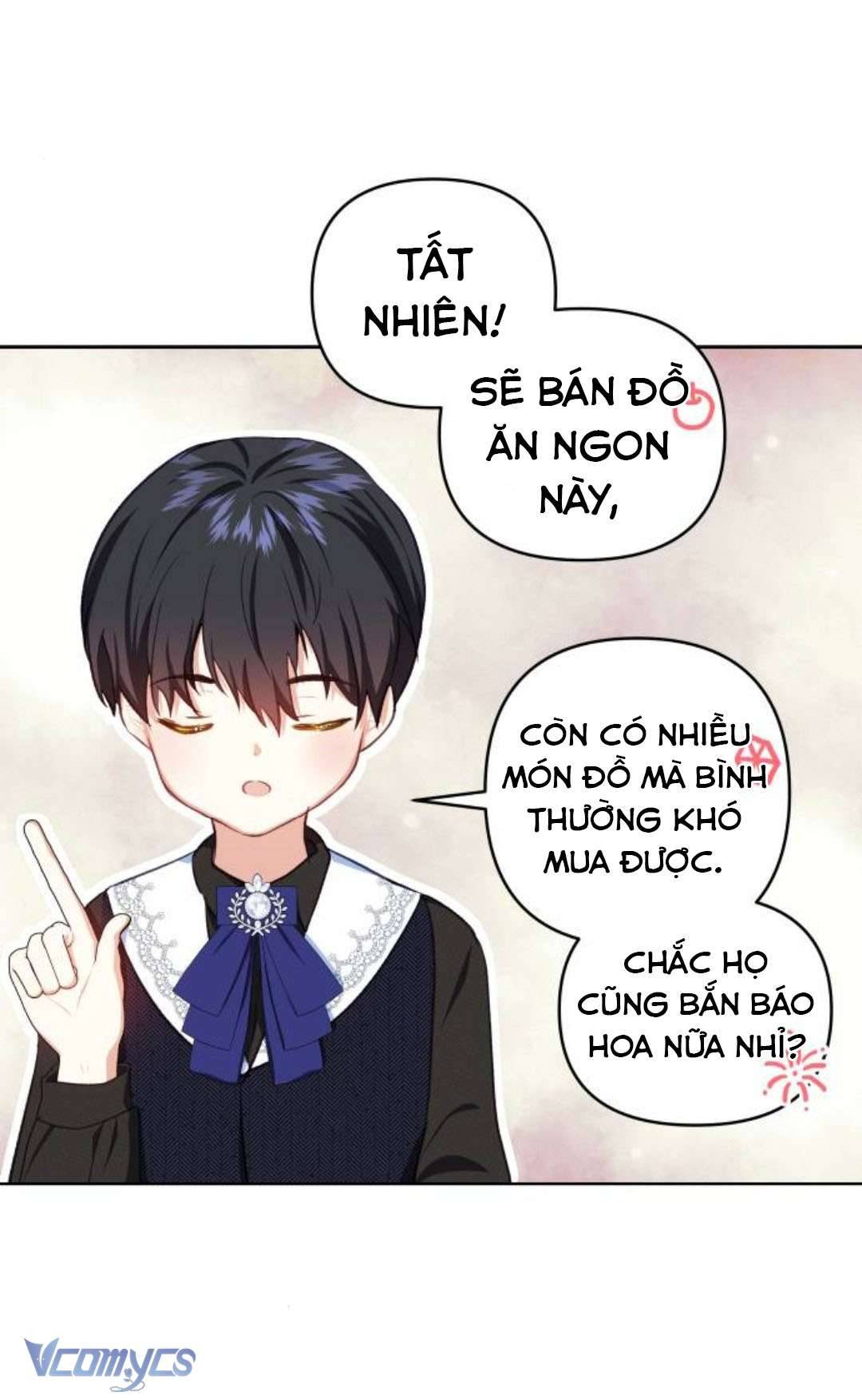 Con Gái Của Công Tước Ác Ma Chapter 41 - Trang 3