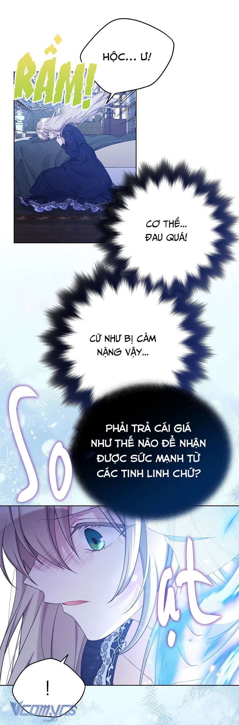 Vương Miện Lục Bảo Chap 104 - Trang 2