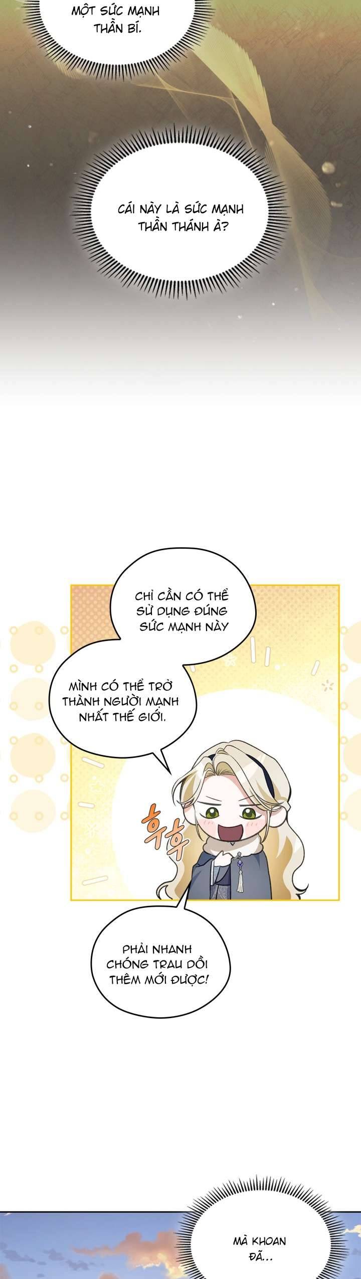 Nam Chính Quái Vật Sống Dưới Giường Tôi Chapter 39 - Trang 4