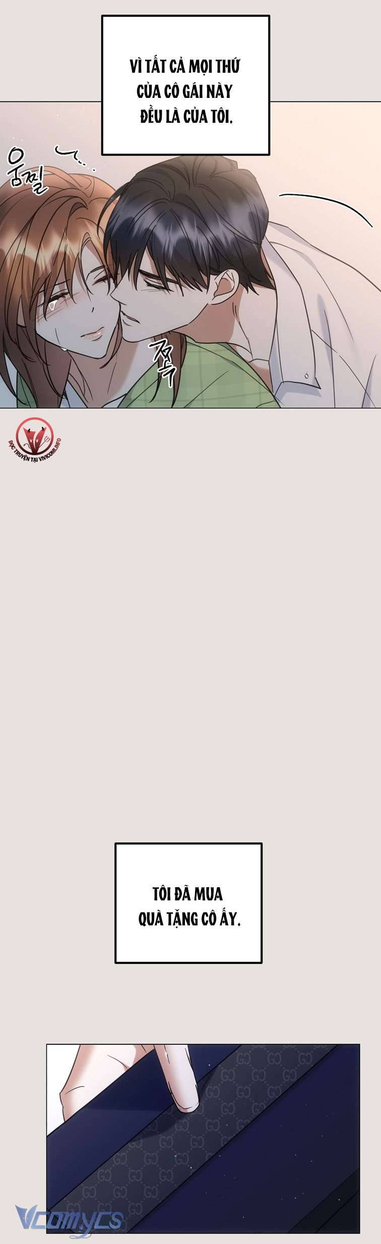 [18+] Vì Những Thứ Đã Tan Vỡ Chap 24 - Trang 3