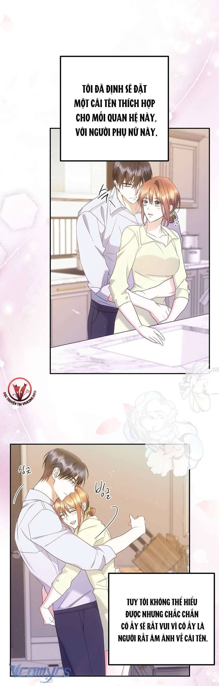 [18+] Vì Những Thứ Đã Tan Vỡ Chap 24 - Trang 3