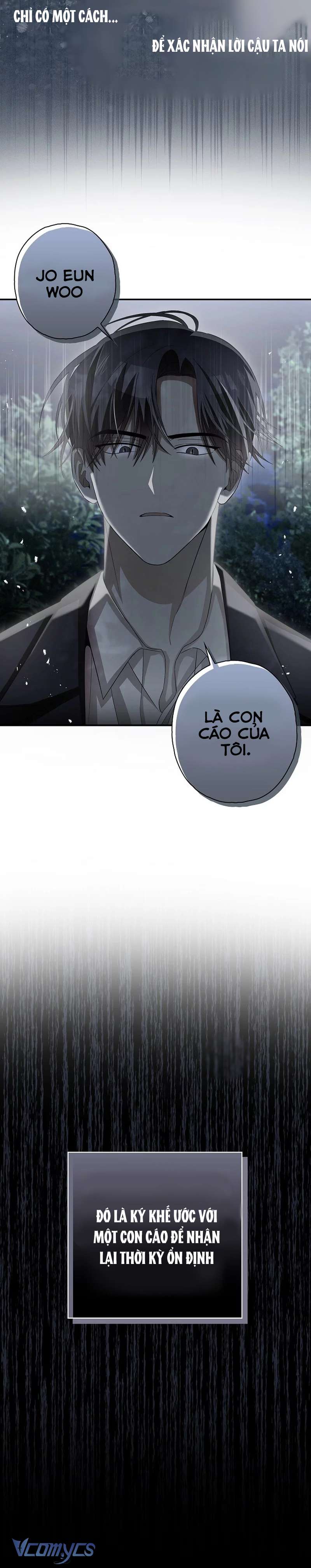 Chuỗi Thức Ăn Chap 20 - Next Chap 21