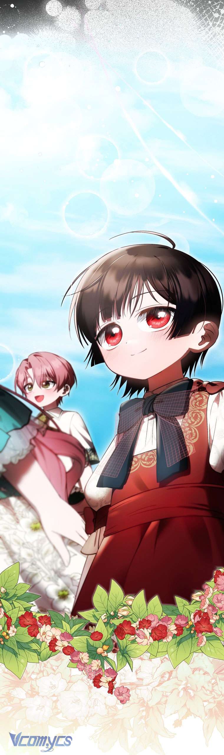 Lần Đầu Bé Út Được Yêu Thương Chap 43 - Trang 2