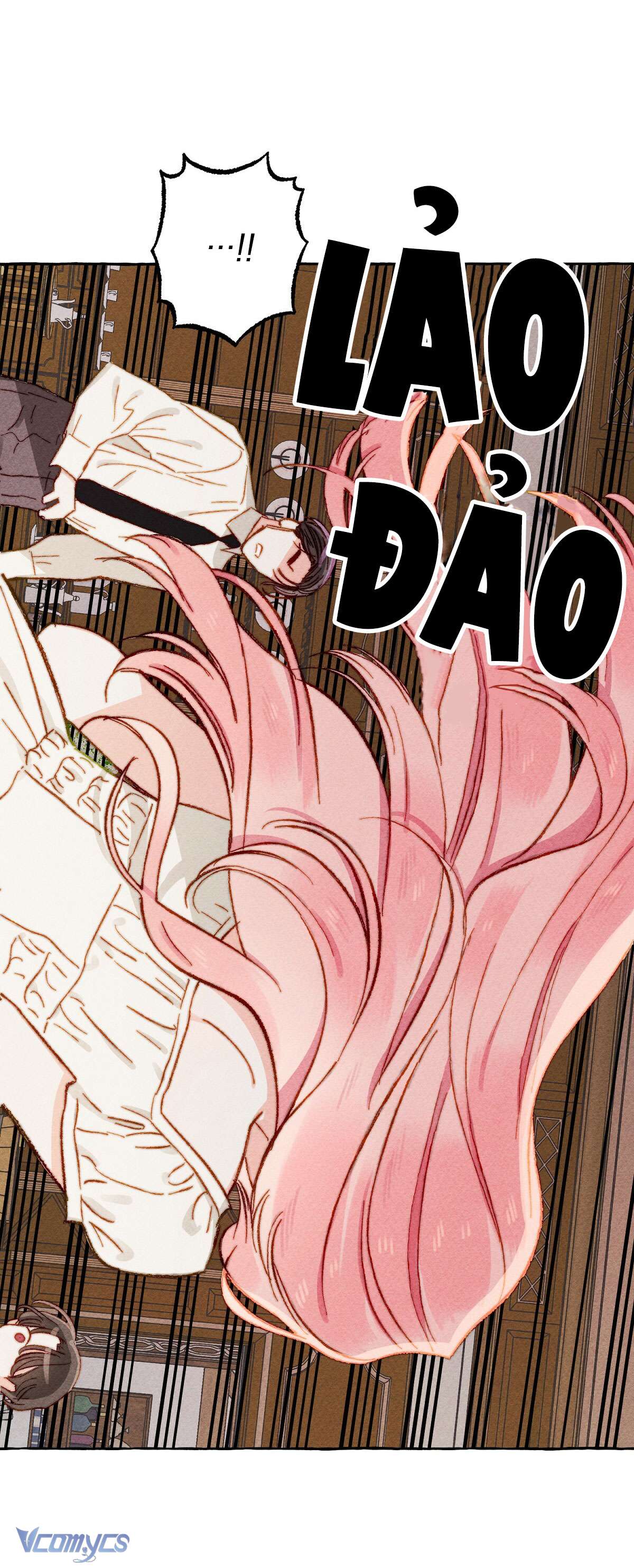 (Munn) Nuôi Dưỡng Một Hắc Long Chap 5 - Trang 2