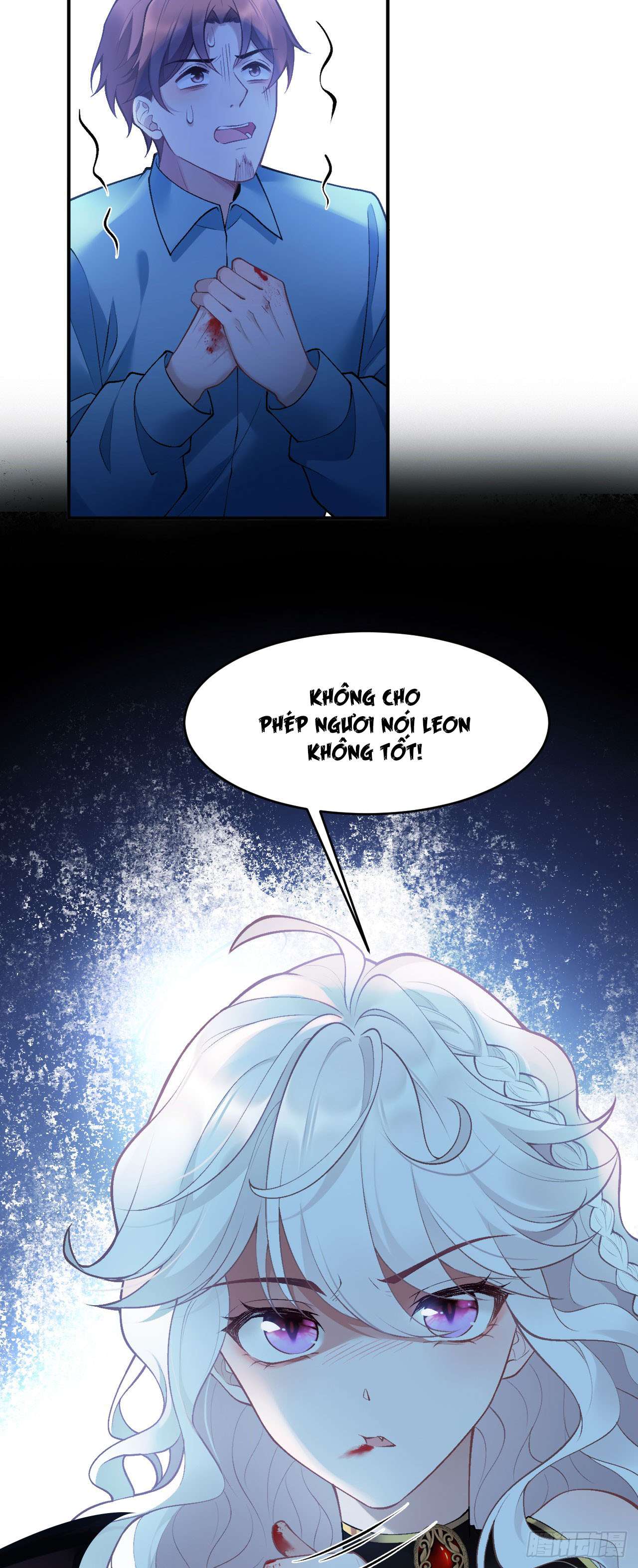 Hiệp Sĩ Độc Quyền Của Long Nữ Chapter 10 - Trang 4