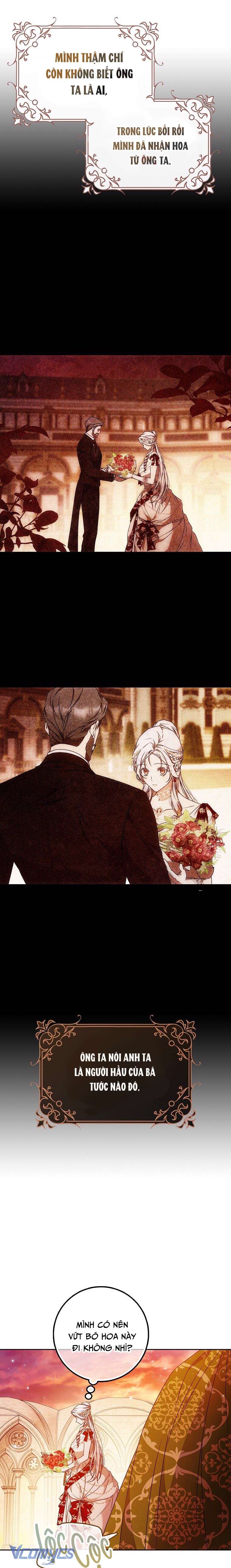 Tôi Trở Thành Vợ Của Nam Chính Chap 91 - Trang 3