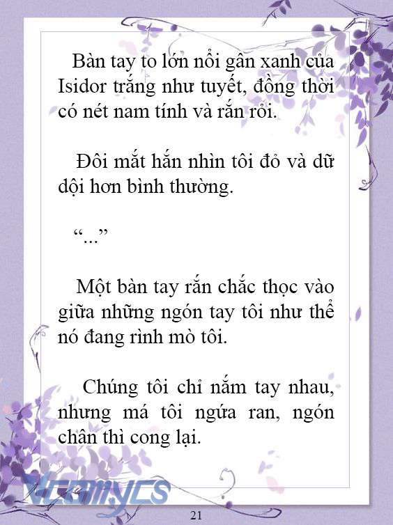 [Novel] Làm Ác Nữ Bộ Không Tốt Sao? Chap 103 - Trang 2