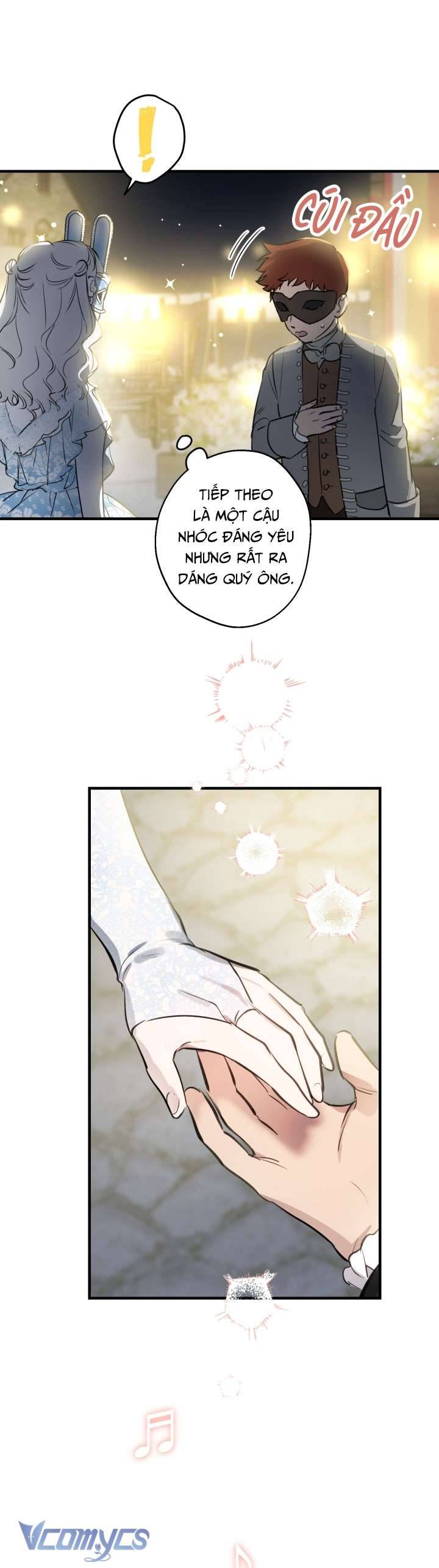 Những Nhân Vật Mạnh Nhất Thế Giới Ám Ảnh Tôi Chapter 69 - Trang 4