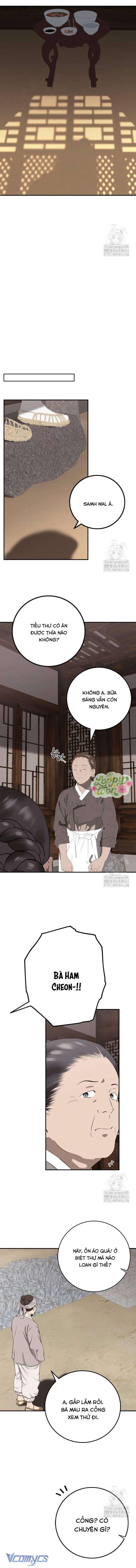 Cuộc Tuyển Chọn Vương Phi Triều Joseon Chap 6 - Next Chap 7