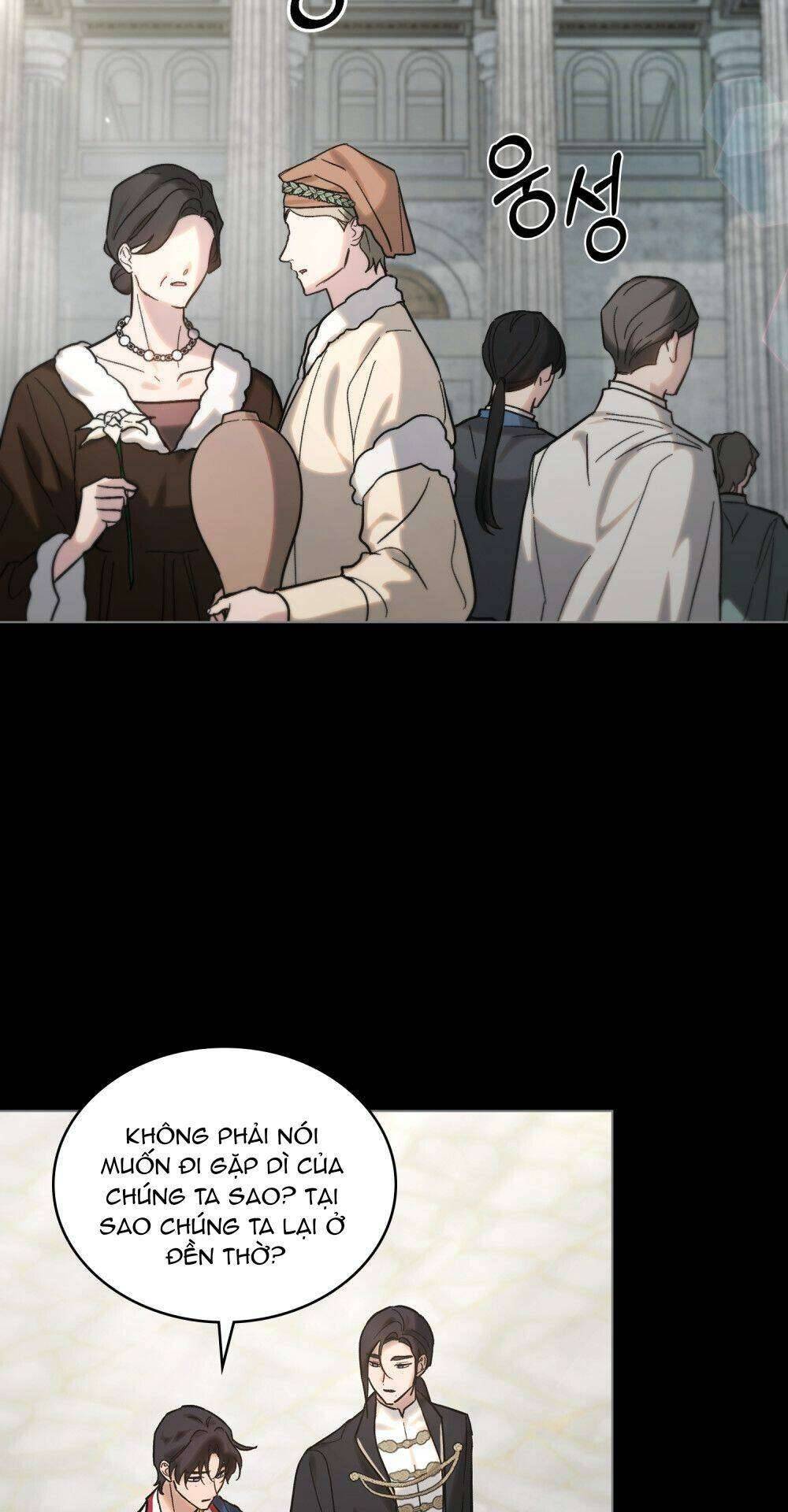 Khi Số Phận Tìm Đến Hai Ta Chapter 2 - Trang 4