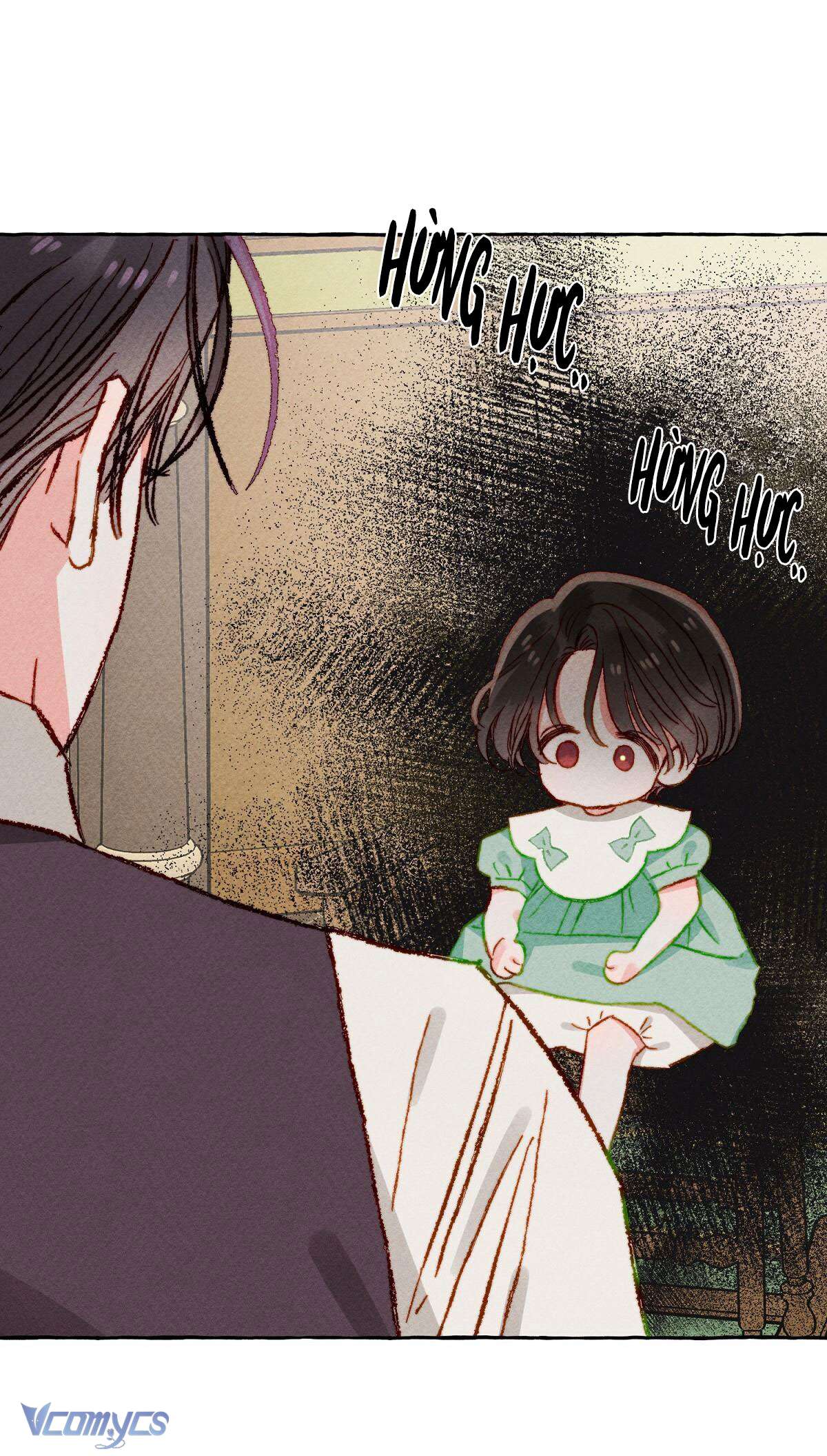 (Munn) Nuôi Dưỡng Một Hắc Long Chap 7 - Trang 2