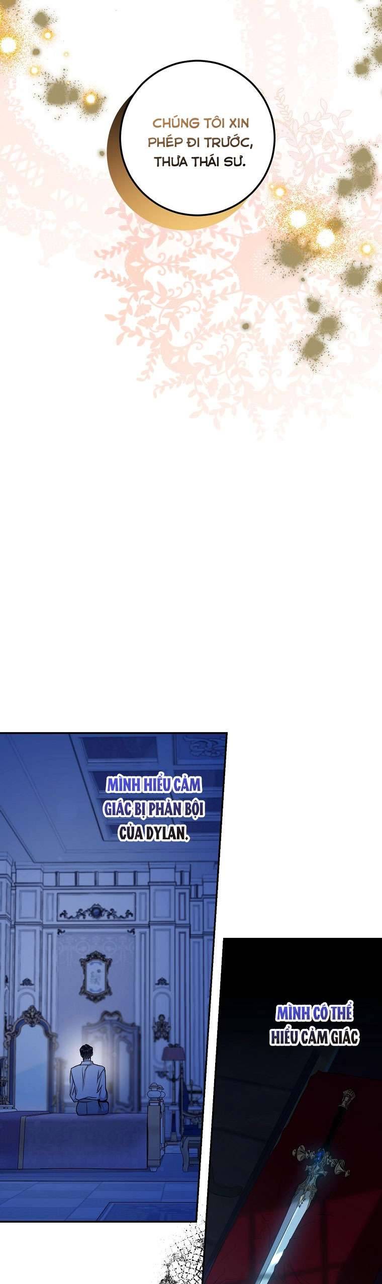 Thuần Hóa Bạo Quân Rồi Bỏ Trốn Chap 71 - Trang 2