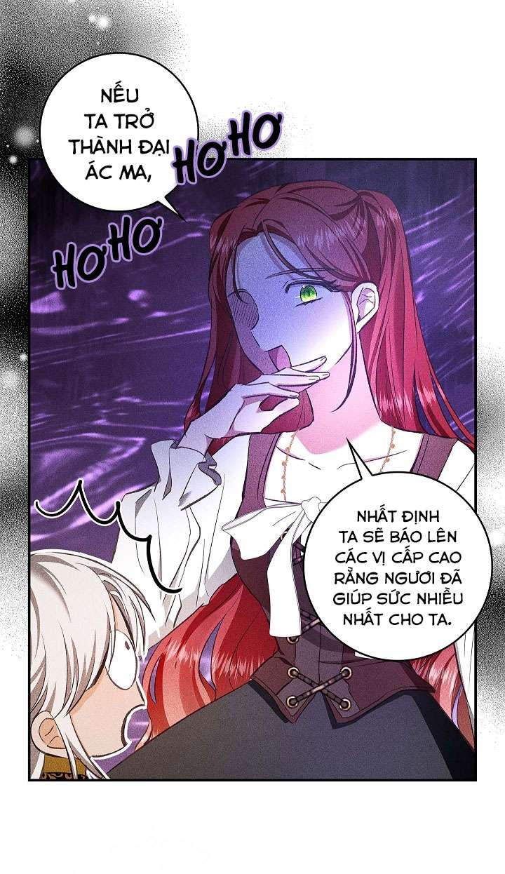 Hôn Phu Ẩn Sắc Chapter 61 - Trang 4