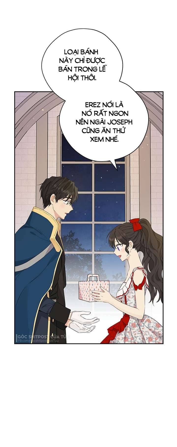 Tôi Là Minh Chứng Của Sự Thật Chap 75 - Trang 3