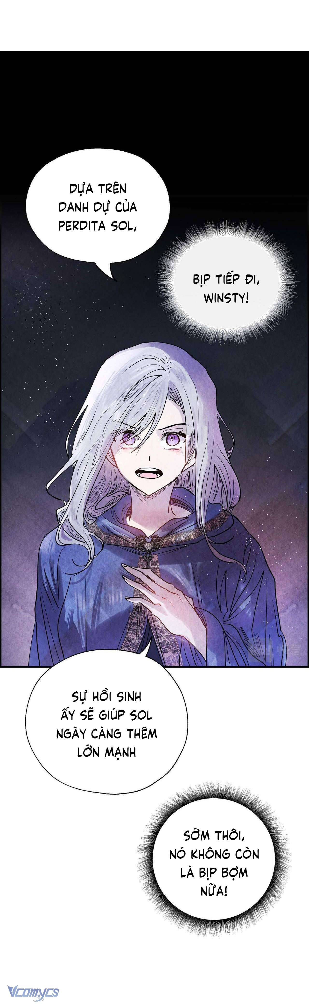 Ác Nữ Sau Lớp Mặt Nạ Chapter 6 - Trang 3